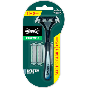 Xtreme3 Hybrid - Holicí strojek pro muže